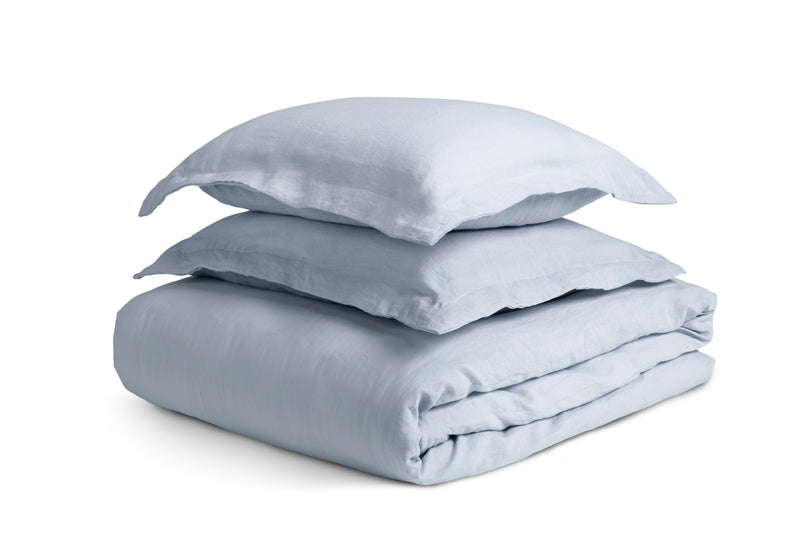 Linen Duvet Cover Set