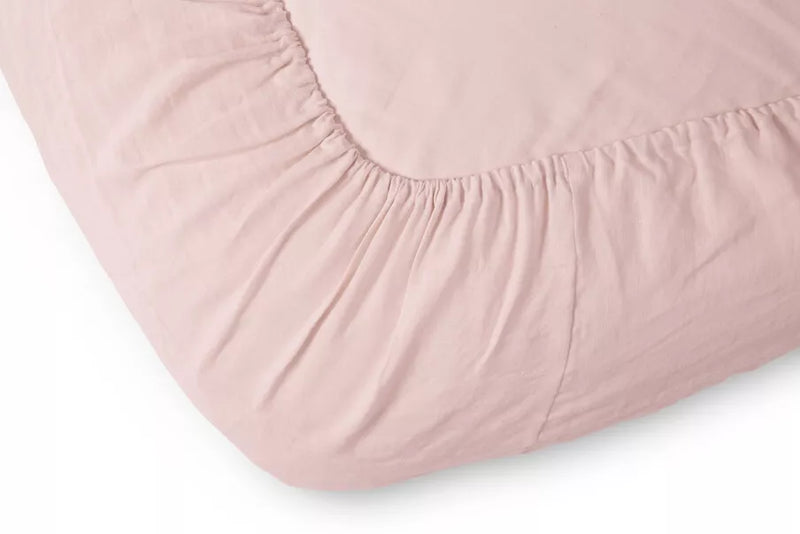 Linen Fitted Sheet
