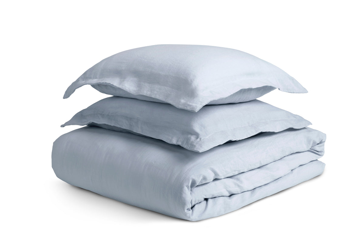 Linen Duvet Cover Set