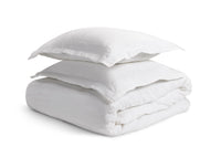 Linen Duvet Cover Set view 5