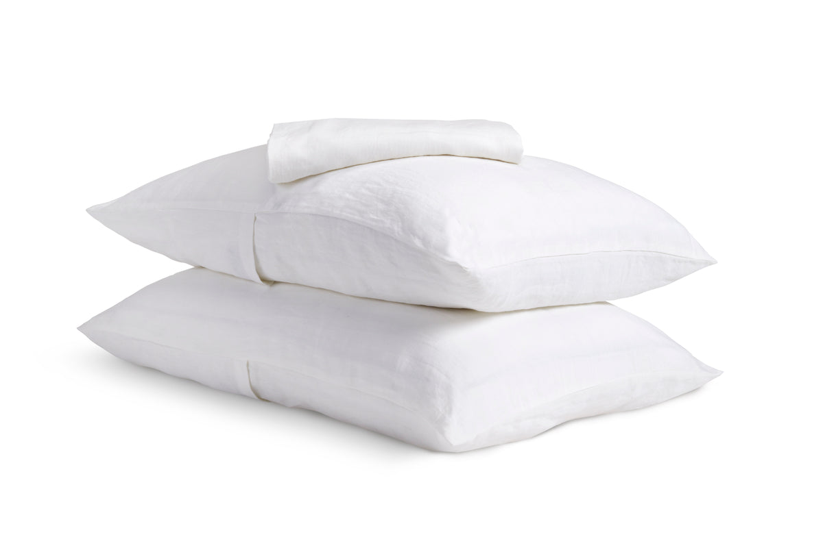 Linen Sheet Set