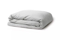 Linen Duvet Cover view 2