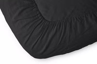 Linen Fitted Sheet view 4